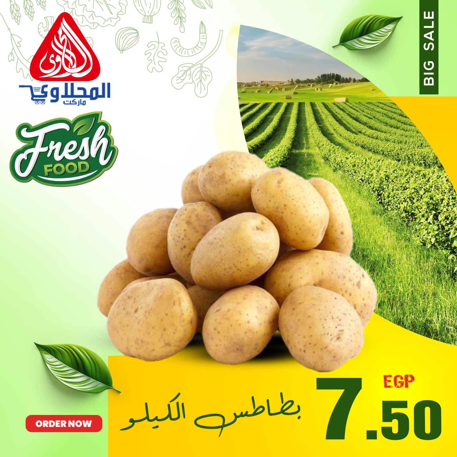 el-mahallawy offers from 9apr to 12apr 2025 عروض المحلاوي من 9 إبريل حتى 12 إبريل 2025 صفحة رقم 10